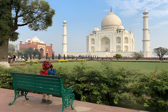 3 Day Luxury Golden Triangle Tour With Accommodation From Delhi