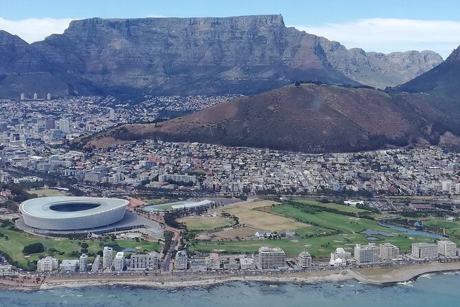 3 Day Private Full Day Cape Town Tour Includes Entries,Peninsula,Wine,City Tour,