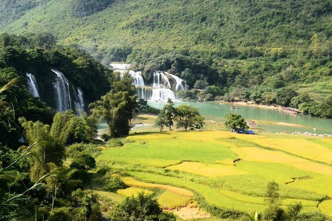 3-Day Private Tour Ba Be Lake – Ban Gioc Water Fall Best of North