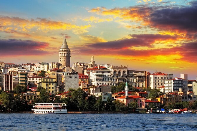 3-Day Short Break in Istanbul