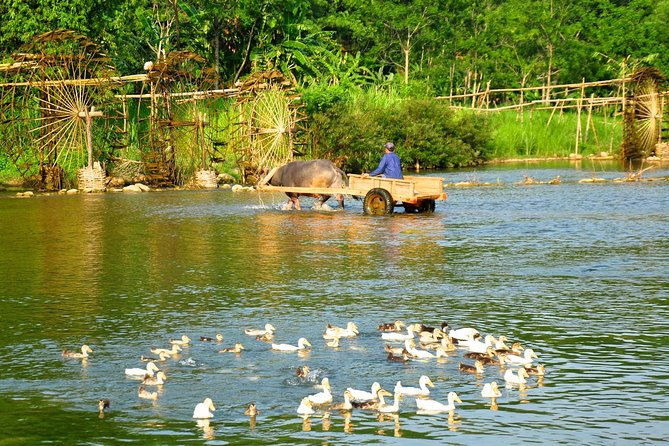 3-Day Trekking In Pu Luong Nature Reserve Private Tour