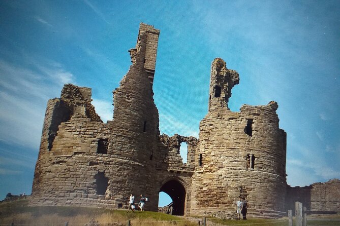 3 Day Walking Tour of Northumberland Coast and Castles