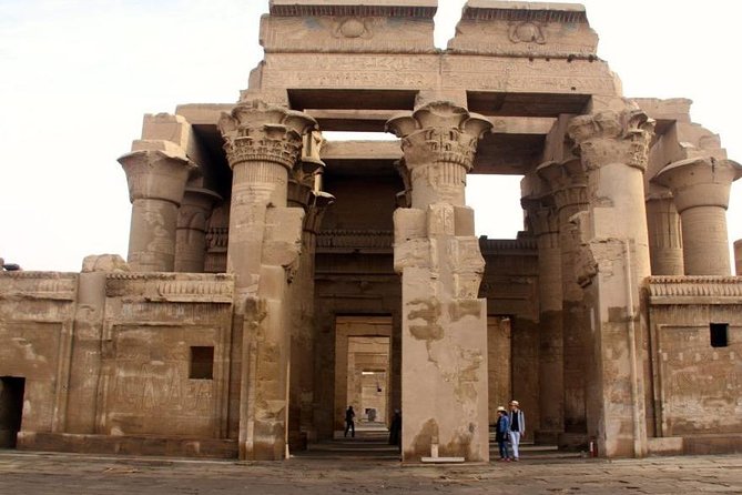 3 Days 2 Night Nile Cruise Includes Visits to Edfu & Kom Ombo From Luxor