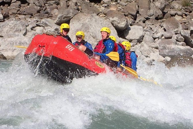 1 3 days adventures kali gandaki river rafting from pokhara 3 Days Adventures Kali Gandaki River Rafting From Pokhara