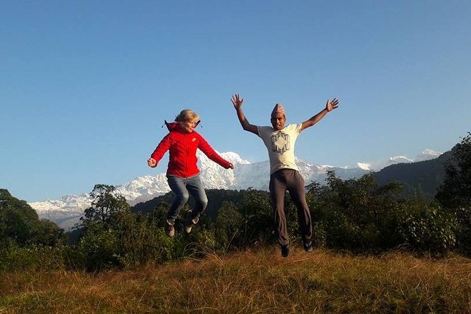 3 Days Amazing Ghandruk, Pothana Trek From Pokhara