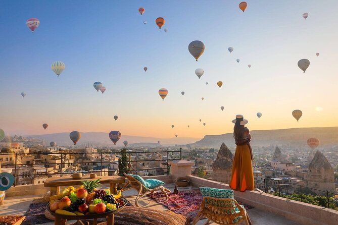 3 Days Cappadocia Trip From Istanbul – Including Balloon Ride