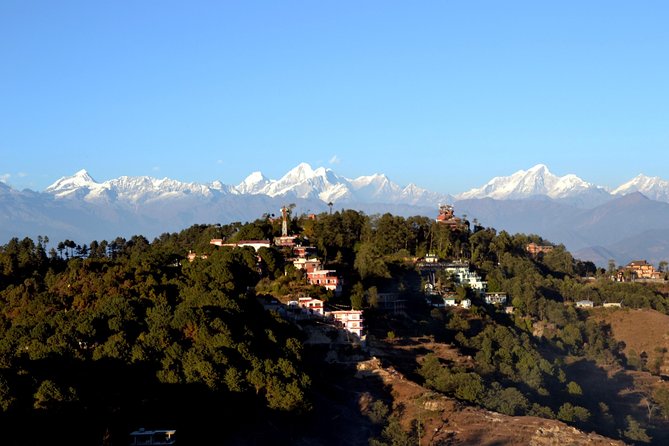 3 Days Chisapani Nagarkot Dhulikhel Trek