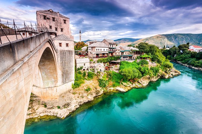 1 3 days dubrovnik mostar split split plitvice lakes zagreb 3 Days: Dubrovnik - Mostar - Split, Split - Plitvice Lakes - Zagreb
