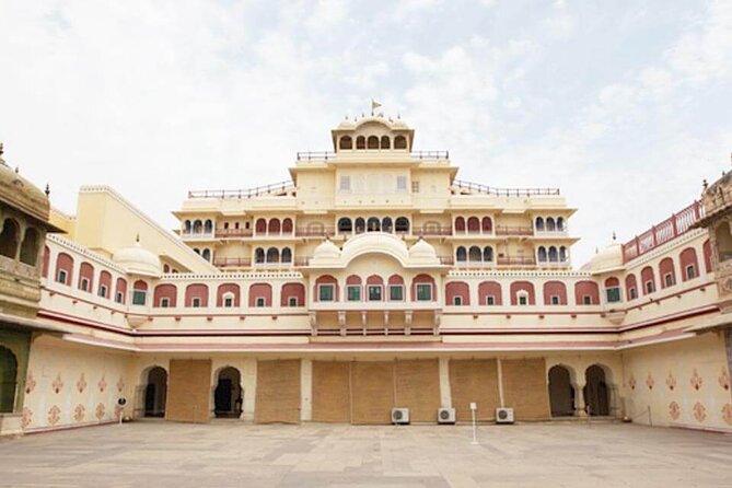 3 Days Golden Triangle India Tour Delhi – Agra Jaipur