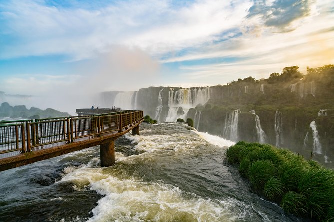 3-Days Iguazu Falls Tour of the Argentinian and Brazilian Side