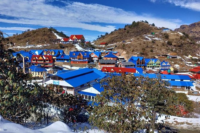 3 Days Kalinchowk Trekking From Kathmandu