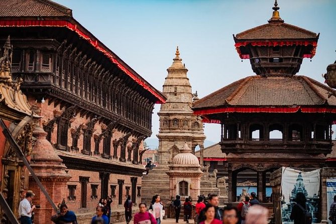 3 Days Kathmandu Valley Heritage Sites KORA Tour