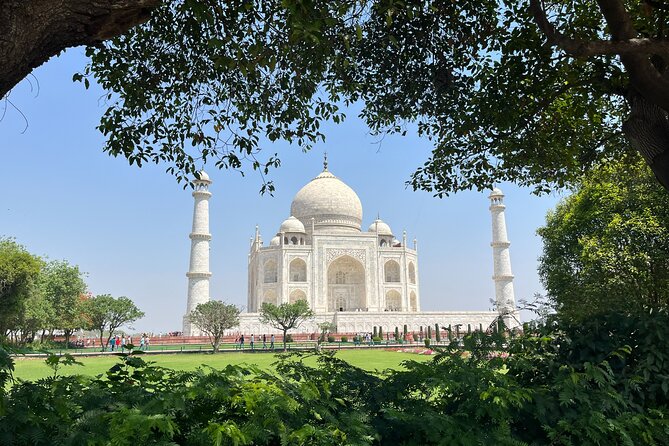 3 Days Luxury Golden Triangle Tour to Agra and Jaipur From Delhi