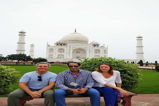 3 Days Private Golden Triangle Tour by SUV Car From Delhi