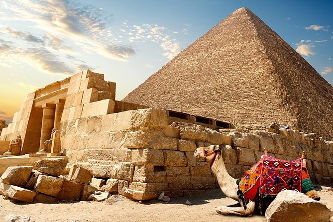 3-Days Private Guided Tour Package to Cairo, Giza and Alexandria