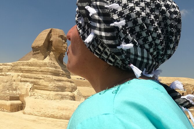 3 Days Pyramids ,Cairo,White & Black Desert Camp Safari From 50
