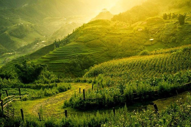 3 Days Sapa Tour With Night Train From Hanoi