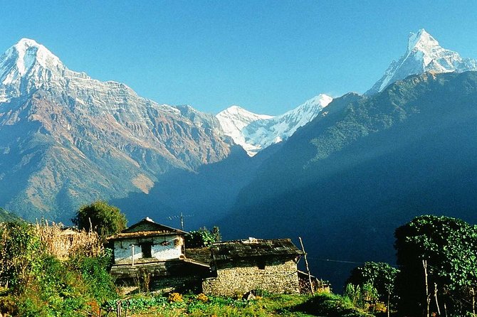 1 3 days short trek to ghandruk asias most picturesque town 2 3 Days Short Trek to Ghandruk - Asia'S Most Picturesque Town