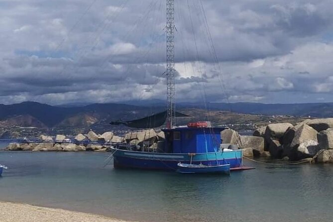 3 Hour Boat Tour in Messina