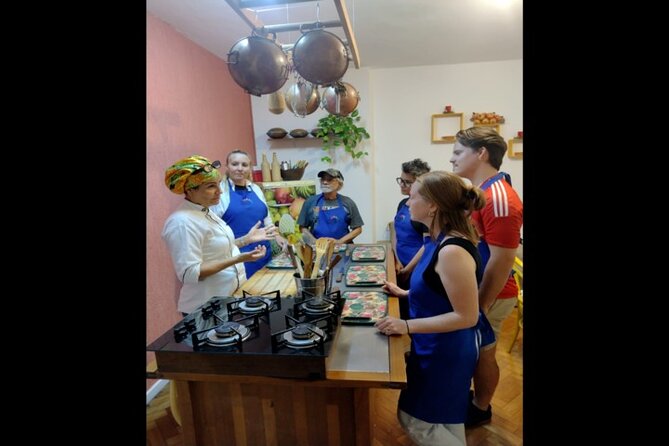 3-Hour Brazilian Cooking Class in Rio De Janeiro