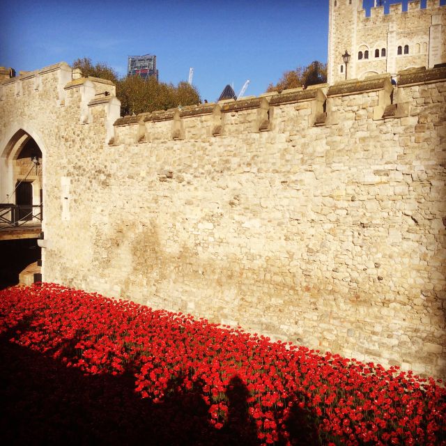 3-Hour City of London Walking Tour