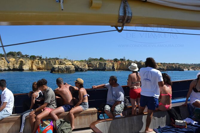3 Hour Cruise Experience From Vilamoura
