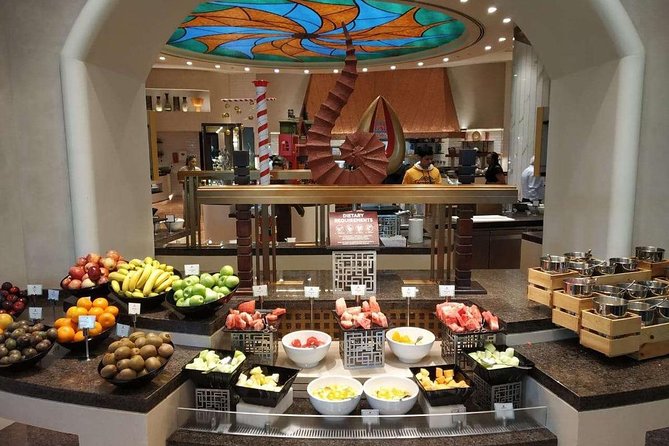 1 3 hour dubai atlantis hotel breakfast sightseeing 3-Hour Dubai Atlantis Hotel Breakfast & Sightseeing Experience