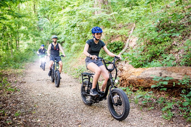 3-Hour E-Bike Sightseeing and Breweries Tour in Roanoke - Brewery Stops