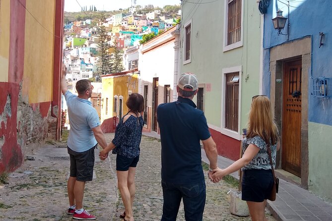 1 3 hour guided walking tour of guanajuato 3-Hour Guided Walking Tour of Guanajuato