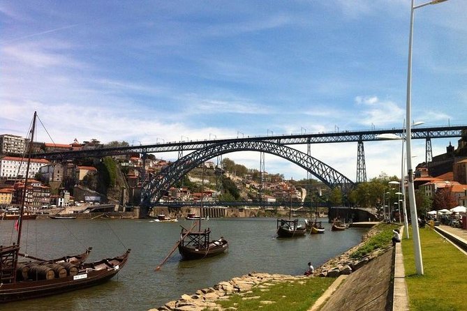 3-Hour Guided Walking Tour of Porto