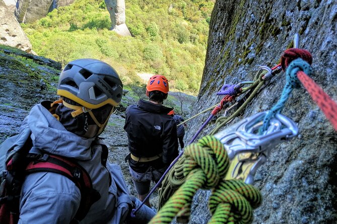 3-Hour Hiking and Scramble Guided Tour of Great Saint in Meteora - What to Expect