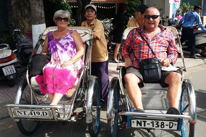 1 3 hour pedicab tour of nha trang 3-Hour Pedicab Tour of Nha Trang