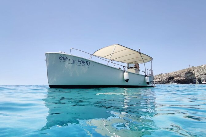 3 Hour Private Boat Excursion to the Leuca Marine Caves