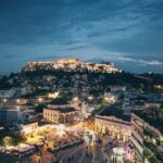 1 3 hour shared nightlife private tour in athens 3-Hour Shared Nightlife Private Tour in Athens