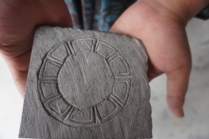 3 Hour Stone Carving Workshop