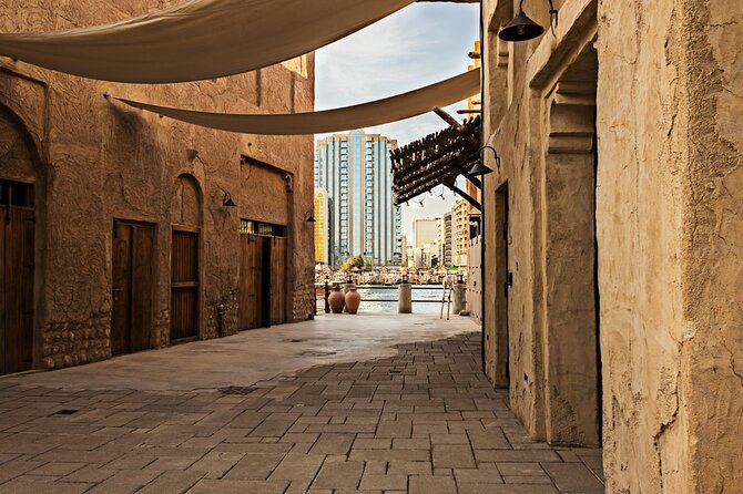 1 3 hour tour to al seef dubai 3 Hour Tour to Al Seef Dubai