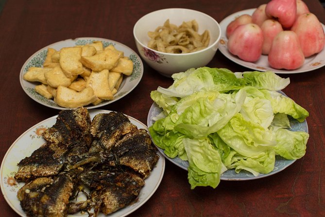 3-hour Traditional Vietnamese Home-Cooking Class in Da Nang