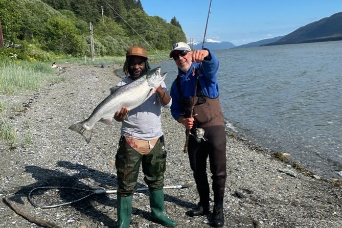 3 Hours Fishing Experience Class in Juneau
