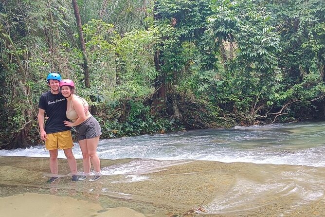 3 Hours Guided ATV Quad Jungle Adventure to Waterfall in Khaolak