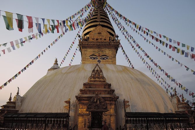 3 Major Buddhists Pilgrimage Private Tour in Kathmandu.