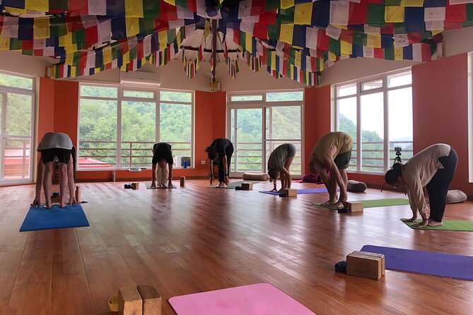 30 Days 500 Hour Best Multi Style Yoga Teacher Training Course in Nepal