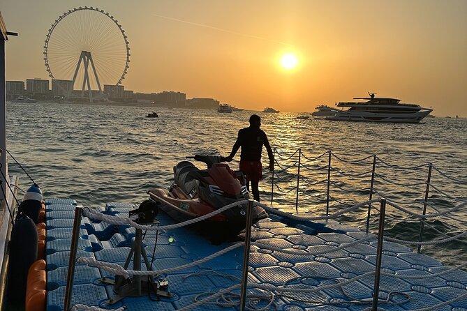 1 30 minute private jet ski tour of dubai and dubai eye 30-Minute Private Jet Ski Tour of Dubai and Dubai Eye