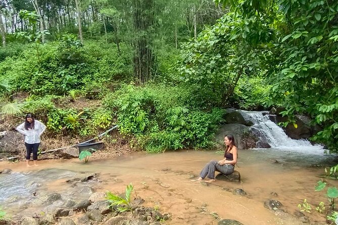 30-Minutes ATV Quads and Waterfall Experience in Khaolak