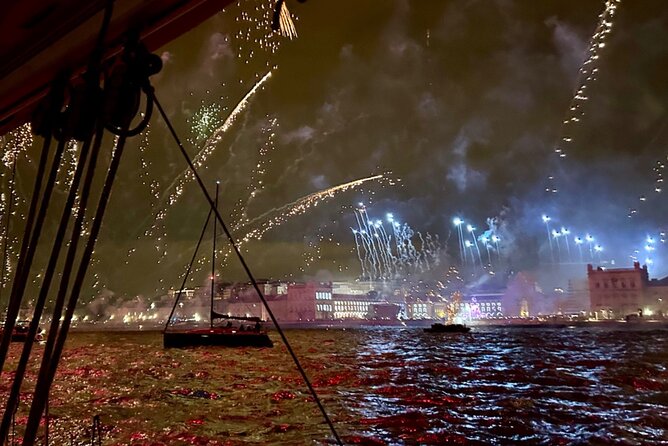 1 31st december firework and champagne sailing tour in lisbon 31st December Firework and Champagne Sailing Tour in Lisbon