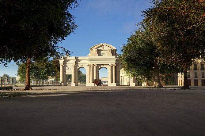 360 Virtual Tour of Ancient Renaissance Madrid