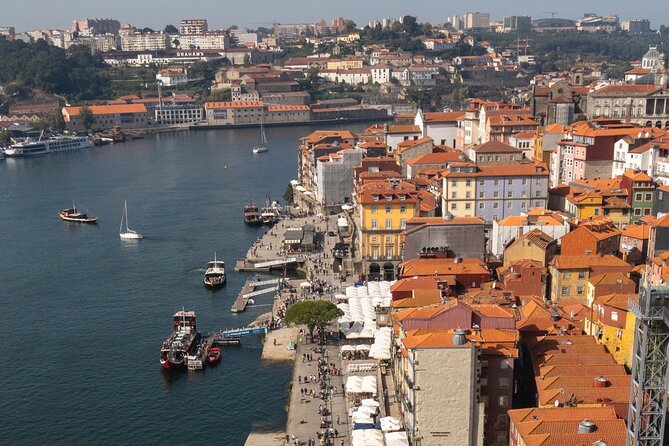 360º Porto Walking Tour, Helicopter Ride & River Cruise