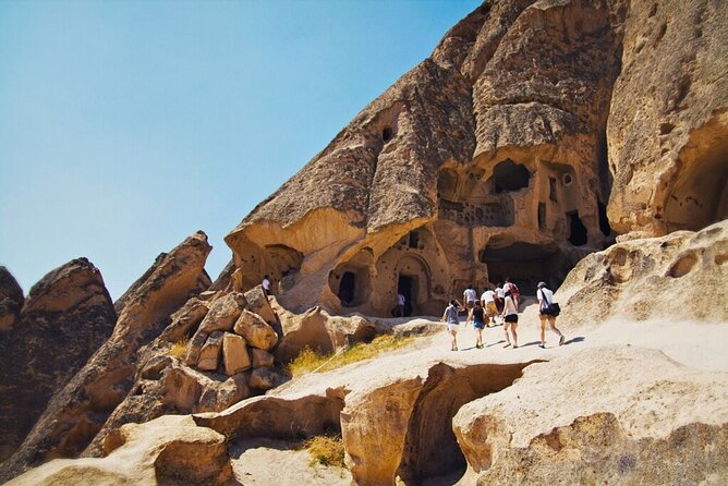 3DAYS / 2NIGHTS: Cappadocia Tour From Istanbul (Optional Hot Air Balloon Flight)