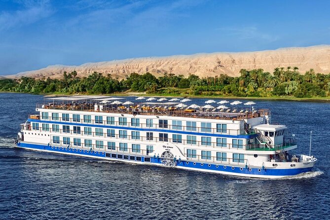 1 4 day 3 nigh nile cruise from aswan to 4-Day 3-Nigh Nile Cruise From Aswan To Luxor