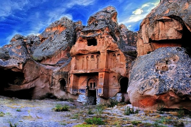 4 Day 3 Night Cappadocia Explore Tour Including Round-Trip Flight From Istanbul