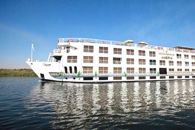 1 4 day 3 night nile cruise from aswan to luxor luxury tour 4-Day 3-Night Nile Cruise From Aswan to Luxor - Luxury Tour